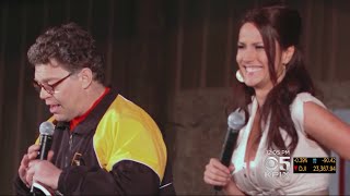 Sen. Al Franken Apologizes For Actions On USO Tour Brought Up By Radio Host