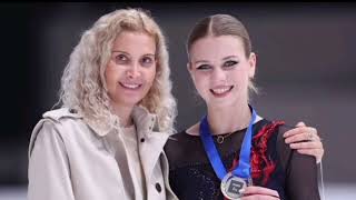 「彼女は私より強かった」イグナトワが島田麻央を絶賛！17歳が逆転優勝🏆❄️
