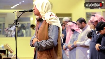 بالترتيل العراقي الحزين تلاوة تفوق الوصف من اواخر سورة الحشر   الشيخ عمر الدريويز