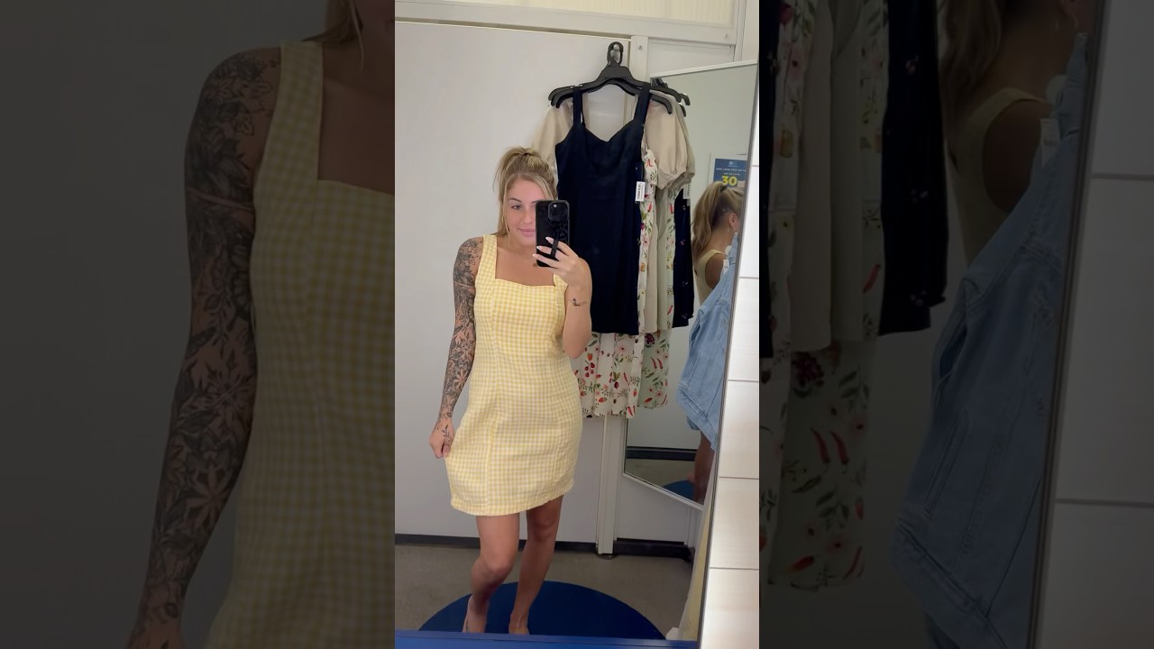 I Went To Old Navy So You Didn’t Have To | Summer 2025 Old Navy Haul