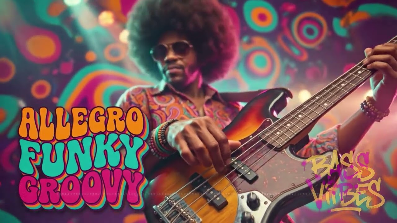 Funky Night Ride Instrumental | Groove Background Music - YouTube