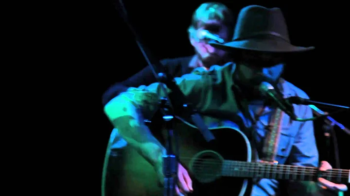 Jason Dodson and Seth Warren with Lay Low - I'm Go...
