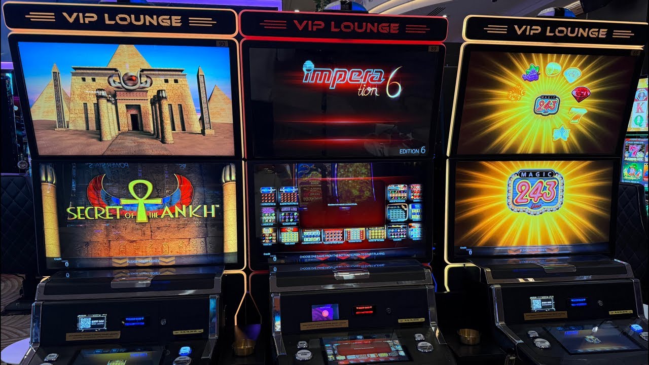 Казино Ловим Джекпоты и Заносы в Слоты