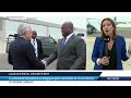 RDC : Le président Tshisekedi en Belgique