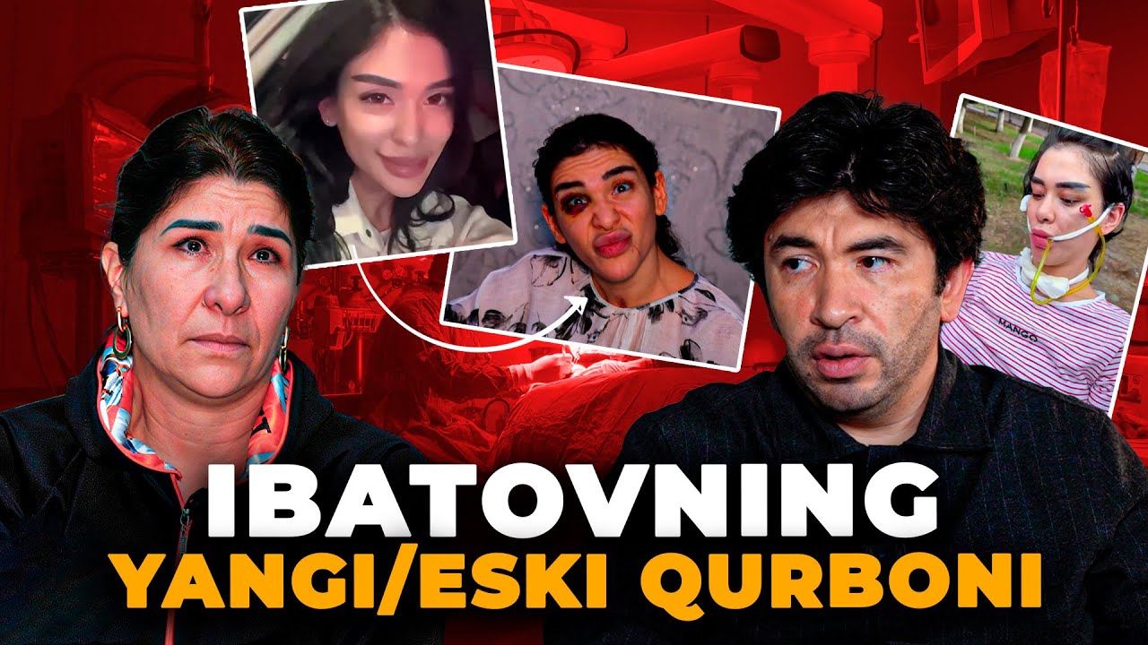 SOGʻ QIZIMNI NOGIRON QILIB BERISHDI