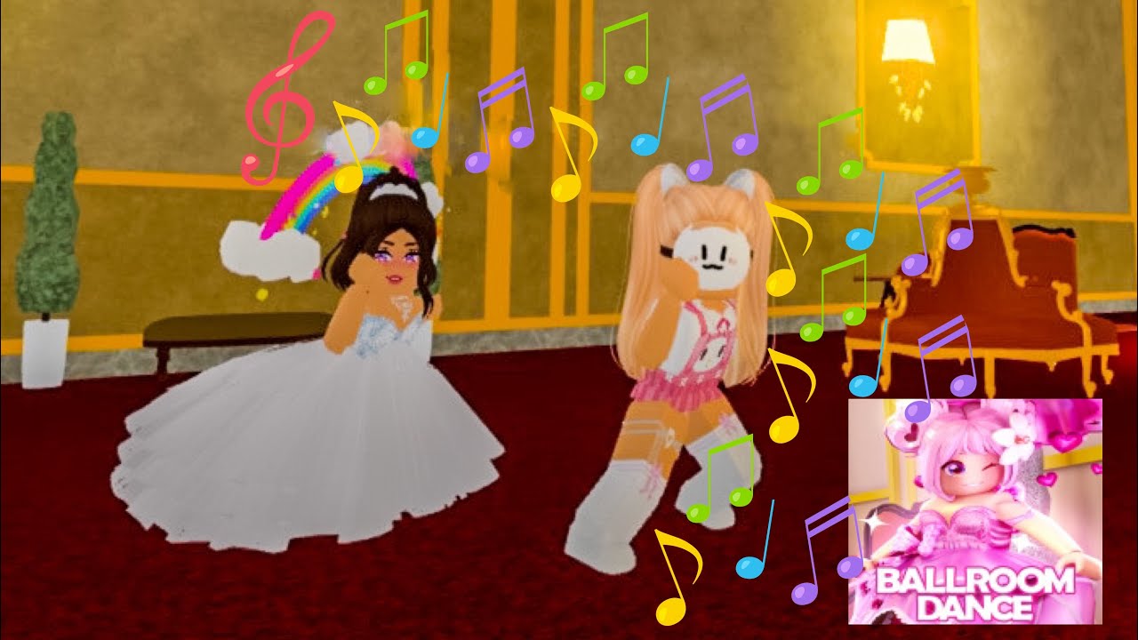 Ballroom Dance 🌸 - Roblox