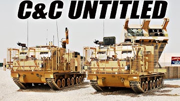 Almaty Original Map Campaign (MOD UNTITLED) C&C Generals Zero Hour