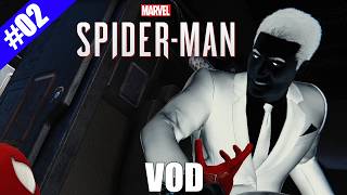 [VOD] Lee | Marvel Spider-Man (#2)