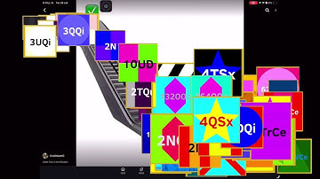 2048 tiles in the elevator add round 4