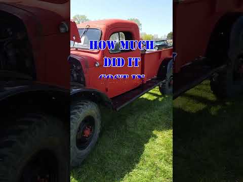 1955 Dodge Power