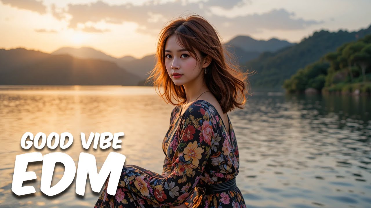 EDM Relax: Flow Chill 🎧 EDM for Concentration, Inspiration & Inner Peace