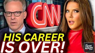 CNN’s Jake Tapper FREAKS OUT! Insiders Say Paramount Deal Will Push Him Out