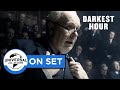 Darkest Hour Cast On Portraying Historical Characters | Darkest Hour | On Set