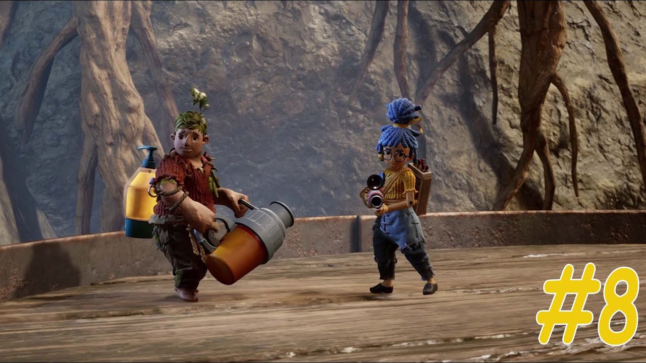 We need a Boat || It takes two || Coop with  @evilkarma69  (Part 8)