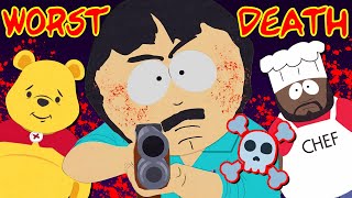 South Park Deaths: Gruesome to Most Gruesome