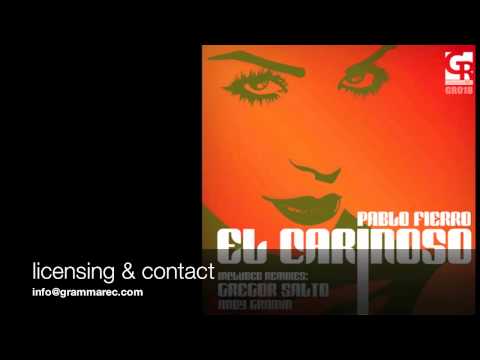 Pablo Fierro - El Carinoso (Andy Gramm Dub Mix)