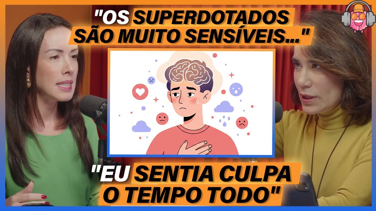 SINAIS DA SUPERDOTAÇÃO - Clara Notini
