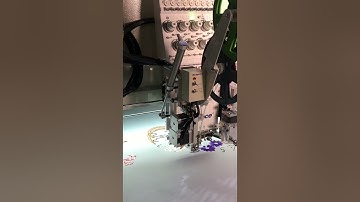 5 functions: flat embroidery+coiling / tape / cording +chenille / chain stitch+sequins+laser cutting