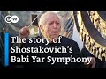 Capture de la vidéo Thomas Sanderling On The Symphony No. 13, 'Babi Yar' From Dmitri Shostakovich | Music Documentary