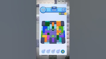 Color Block Jam LEVEL 225