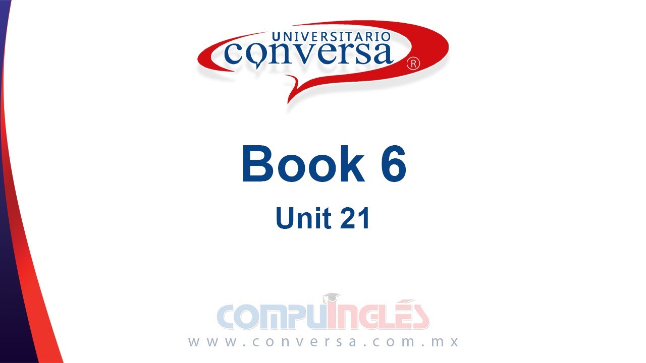 Book 6 Unit 21 - YouTube