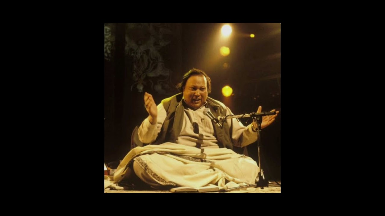 #شاہِ_مردان_علیؓ#نصرت_فتح_علی_خان#دلوں کو گرما دینے والا روحانی کلام ✨