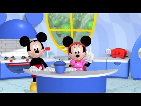 The Recipe For Minestrone Soup Mickey Mouse Clubhouse 