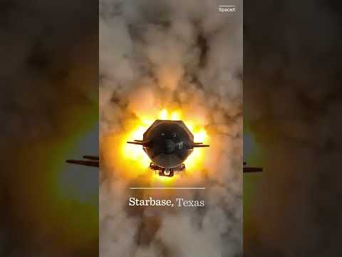 Watch SpaceX Starship