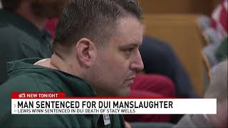 Tennessee man sentenced to 30 years in prison for DUI crash that killed Pensacola woman