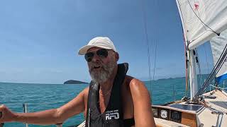 Fast Forward to Queensland: Prudhoe Island to Noel Island 20Sep24.