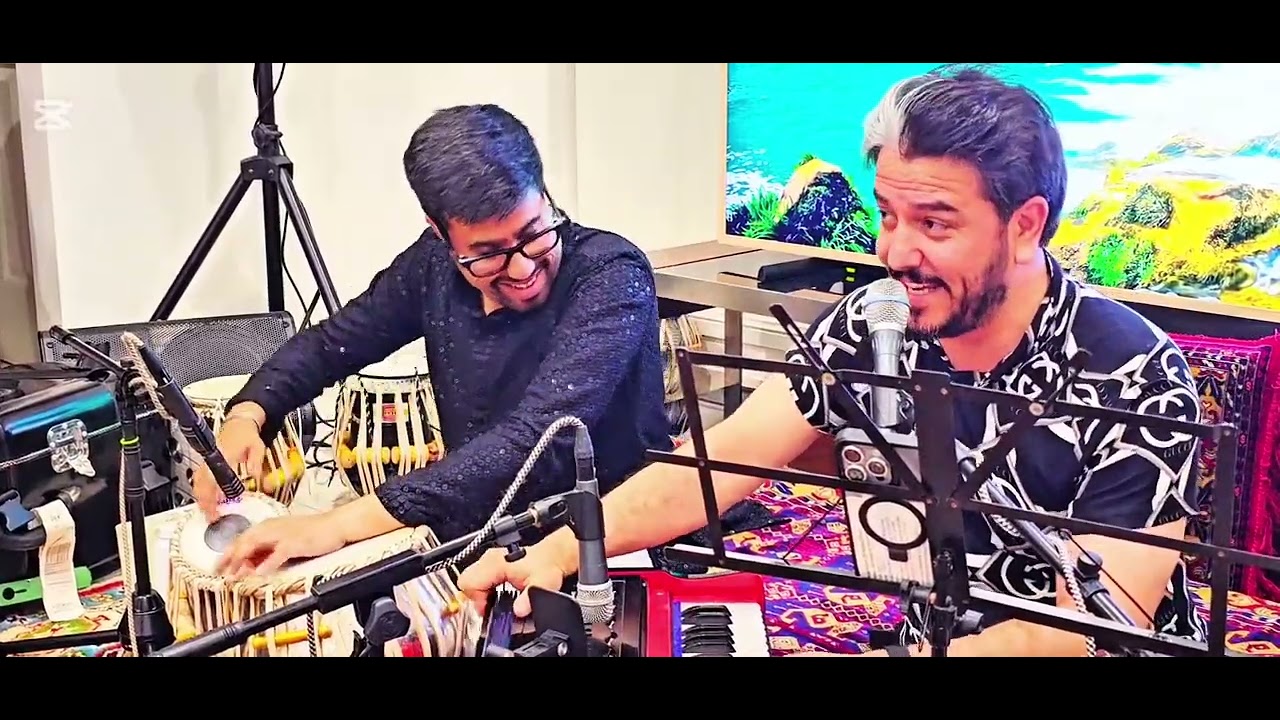 هارون صدیق | من ترک‌عشق  | Haroon sediq