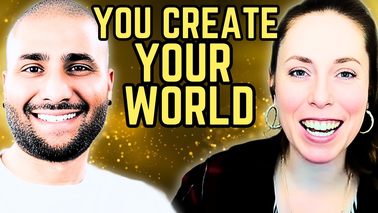 My NDE Took me From Crack Addict to Conscious Creator