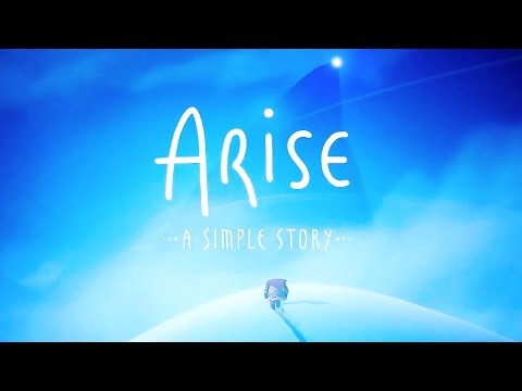 Arise: A Simple Story - Official Release Date Announcement Trailer