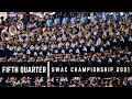 🎧 5th Quarter - Jackson State vs Prairie View | SWAC Championship 2021 [4K ULTRA HD]