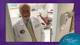 2021 Gies Awards: Innovation Dental Educator—Dr. M  Franklin Dolwick