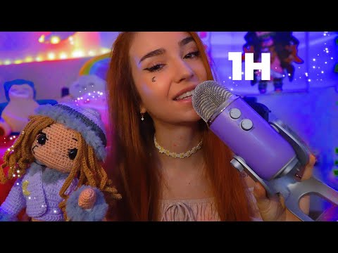 ASMR: ENTRE NOUS POUR DORMIR💗#7