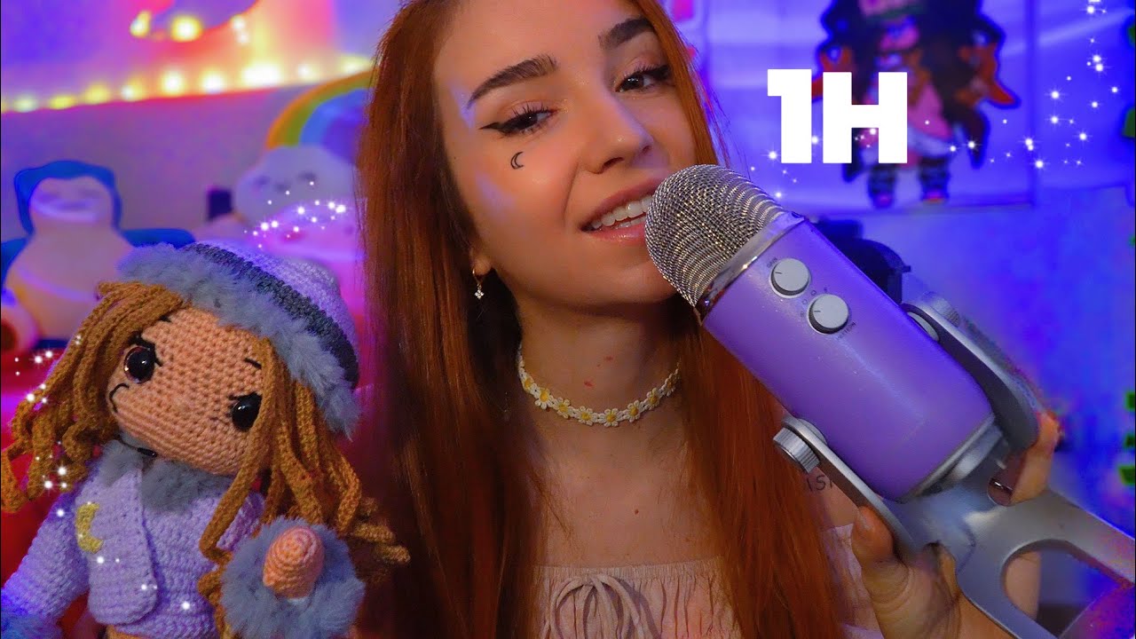 ASMR: ENTRE NOUS POUR DORMIR💗#7