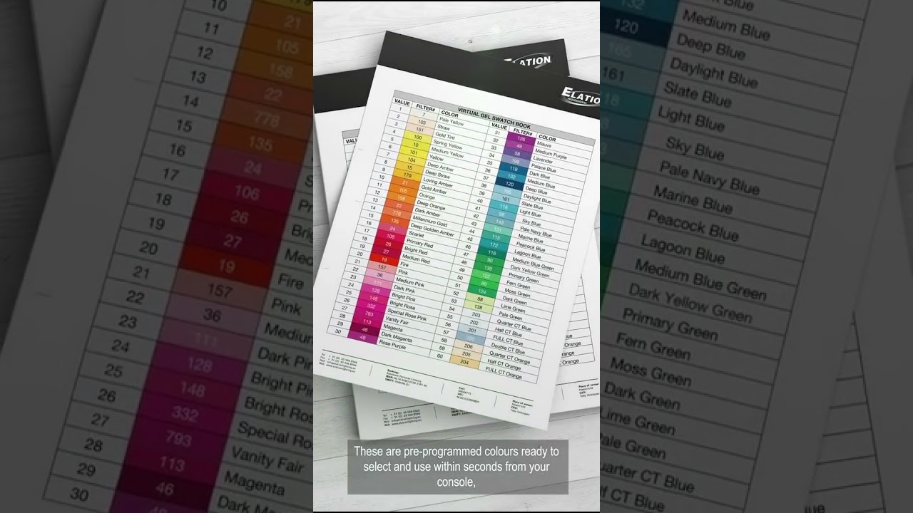 Color Cube Unboxing: A Treasure Trove of 500 Color Palettes for