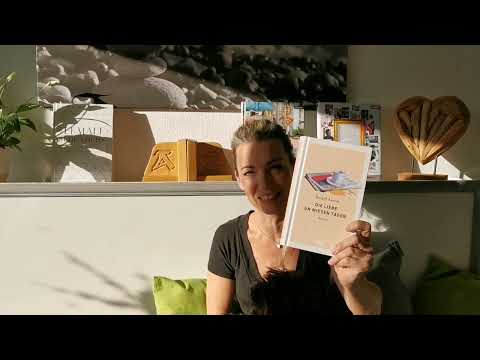 Die Liebe an miesen Tagen YouTube Hörbuch Trailer auf Deutsch