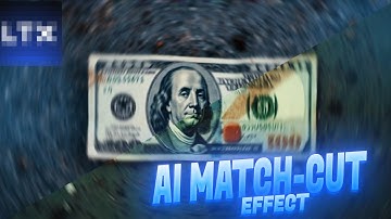 This NEW AI Tool Makes MATCH-CUTS in 5 Minutes!