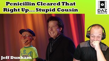 Daz Reacts To The Real Bubba J - JEFF DUNHAM