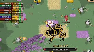 Poison Dart Frog Coop - Pocket Ants screenshot 4