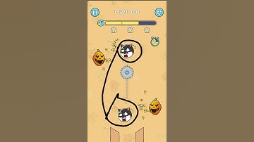 Doge Rescue : Draw To Save | Level 100 #shorts #dogerescuedrawtosave #viral