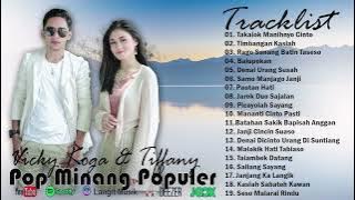 TERPOPULER !! LAGU MINANG POPULER ENAK DIDENGAR SAAT INI - VICKY KOGA, TIFFANY