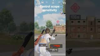 realme narzo 70 turbo control sensitivity screenshot 5