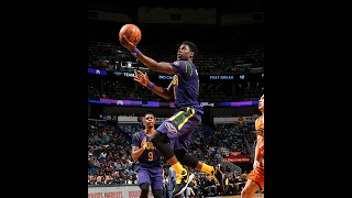 Jrue Holiday vs Suns (06/02/2017) - 30 Pts, 9 Rebs, 7 Assists, 3 Blks, Clutch!