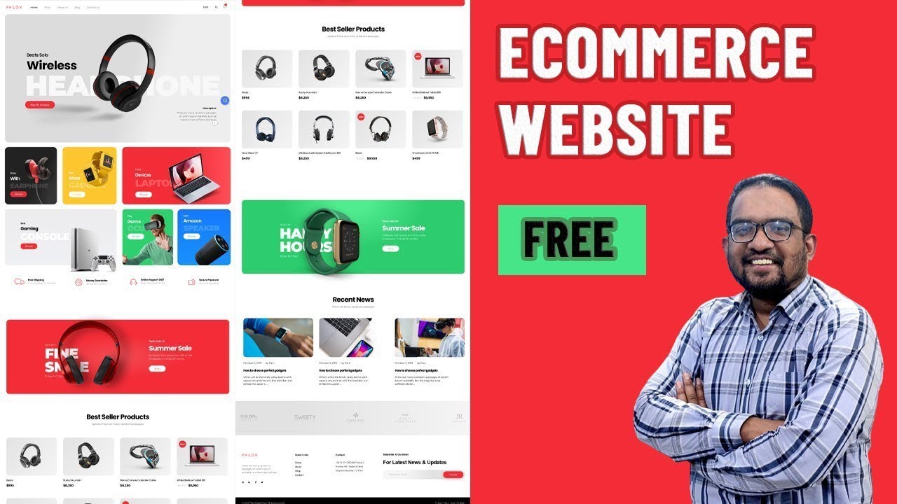 How to Create an eCommerce Website with WordPress & WooCommerce (2025 ...