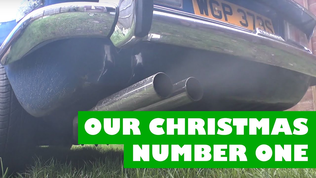 Car Christmas No 1 - Better than XFactor Winner!