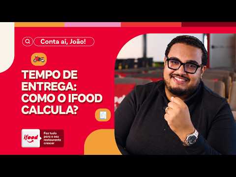 How iFood delivery times work and how to speed up your operation