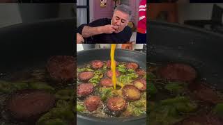 Haluk görse gurur duyardı! 😅 Sucuklu yumurtaya saygı duruşu